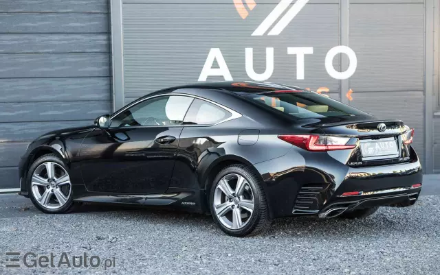 LEXUS RC 300h Prestige