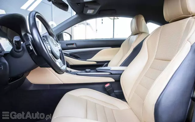 LEXUS RC 300h Prestige