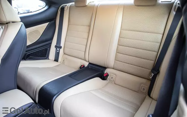 LEXUS RC 300h Prestige