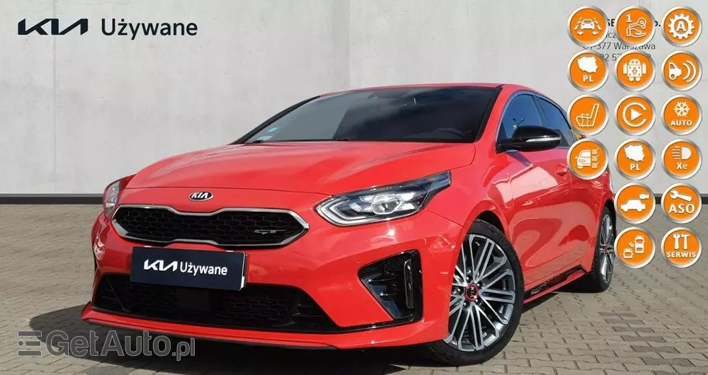 KIA ProCeed 