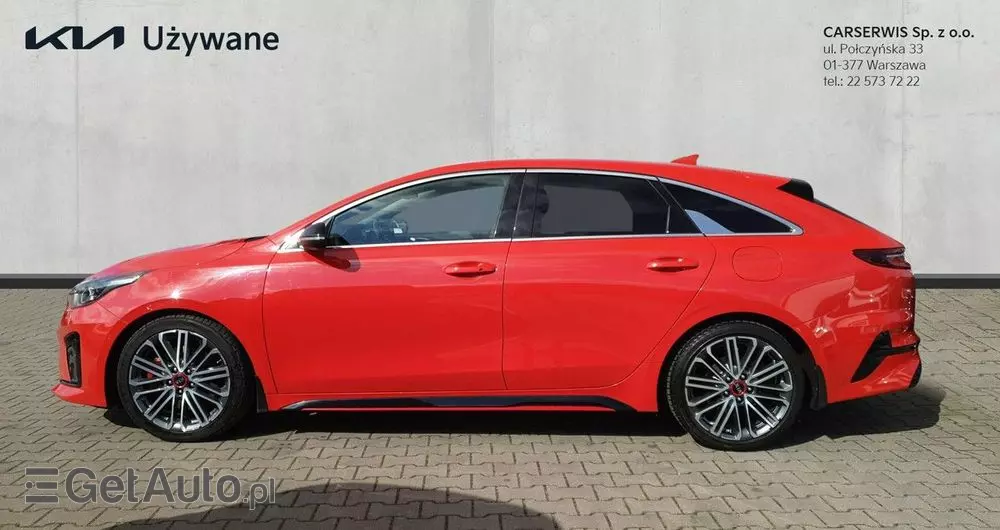 KIA ProCeed 