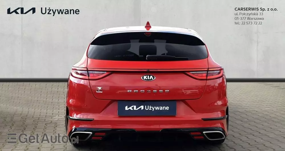KIA ProCeed 