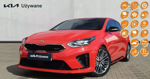 KIA ProCeed 