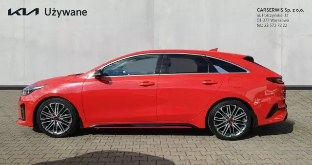 KIA ProCeed 
