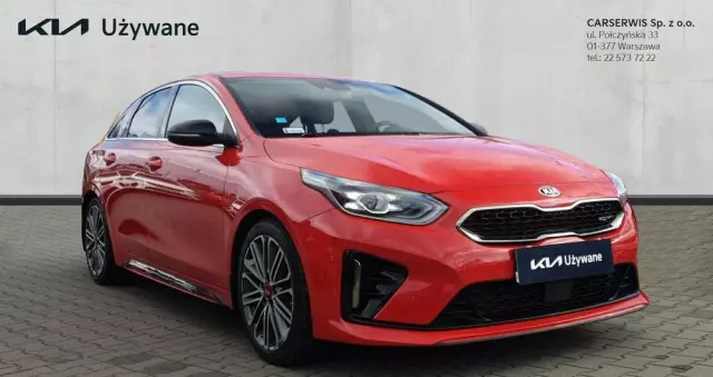 KIA ProCeed 