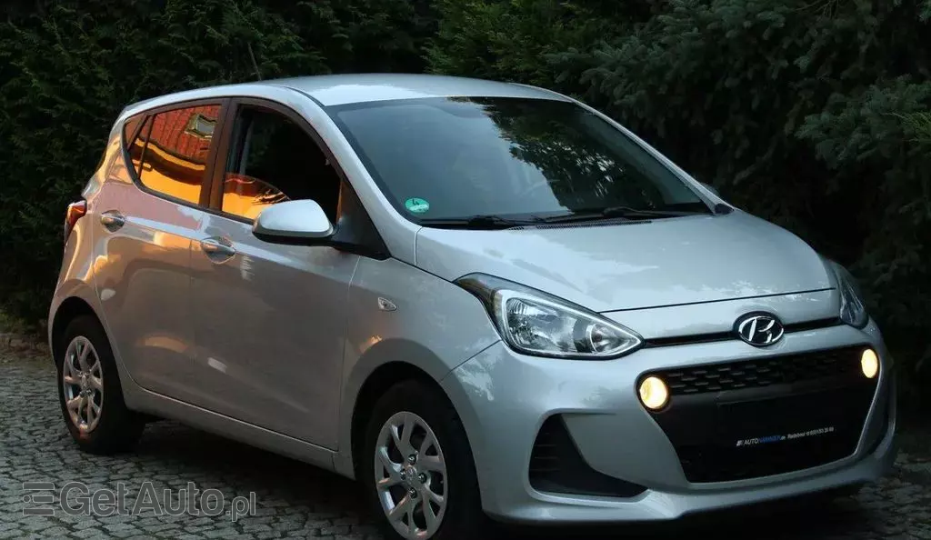 HYUNDAI I10 