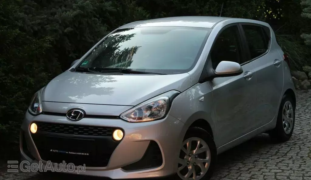 HYUNDAI I10 