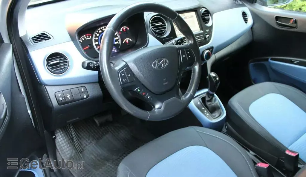 HYUNDAI I10 