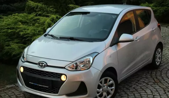HYUNDAI I10 
