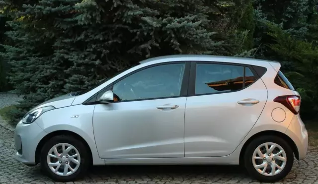 HYUNDAI I10 