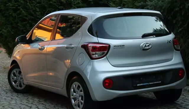 HYUNDAI I10 