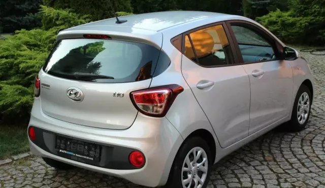 HYUNDAI I10 