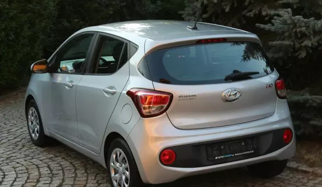 HYUNDAI I10 