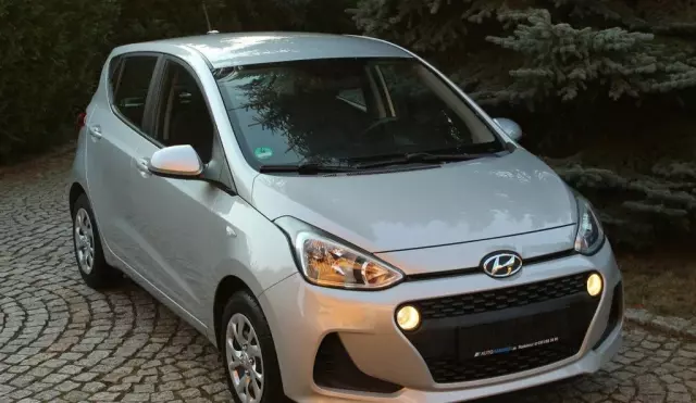 HYUNDAI I10 