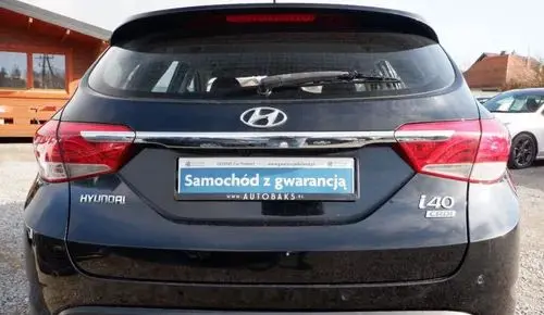 HYUNDAI I40 