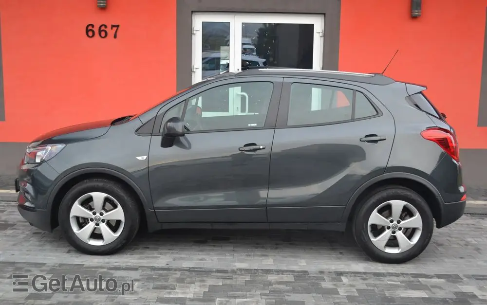 OPEL Mokka 1.4 Turbo ecoFLEX Start/Stop 4x4 Edition