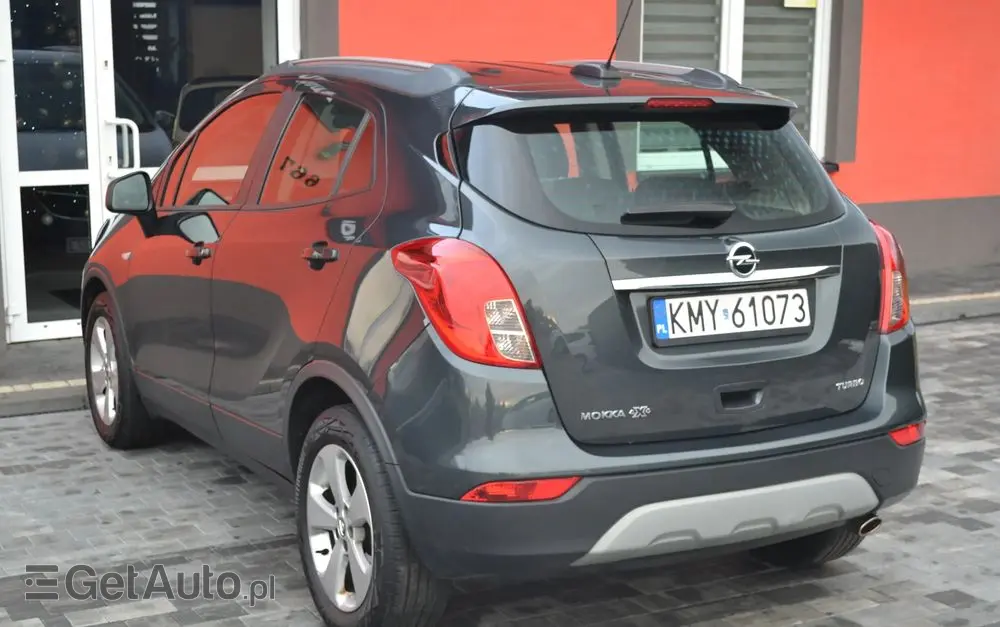 OPEL Mokka 1.4 Turbo ecoFLEX Start/Stop 4x4 Edition