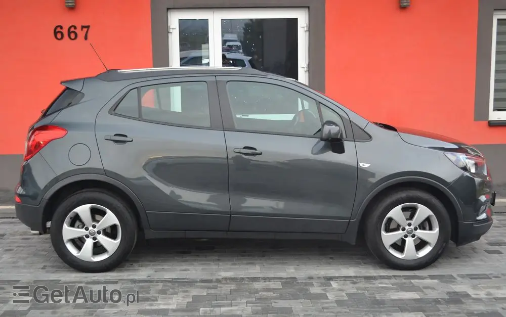 OPEL Mokka 1.4 Turbo ecoFLEX Start/Stop 4x4 Edition