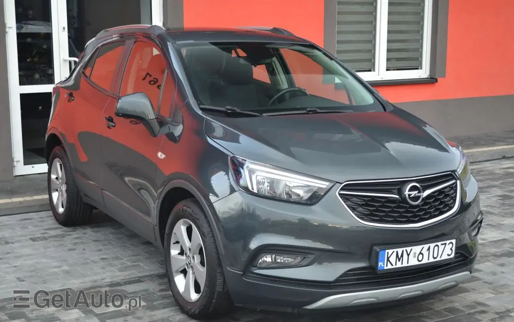 OPEL Mokka 1.4 Turbo ecoFLEX Start/Stop 4x4 Edition