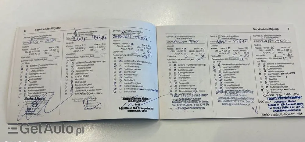 OPEL Mokka 1.4 Turbo ecoFLEX Start/Stop 4x4 Edition