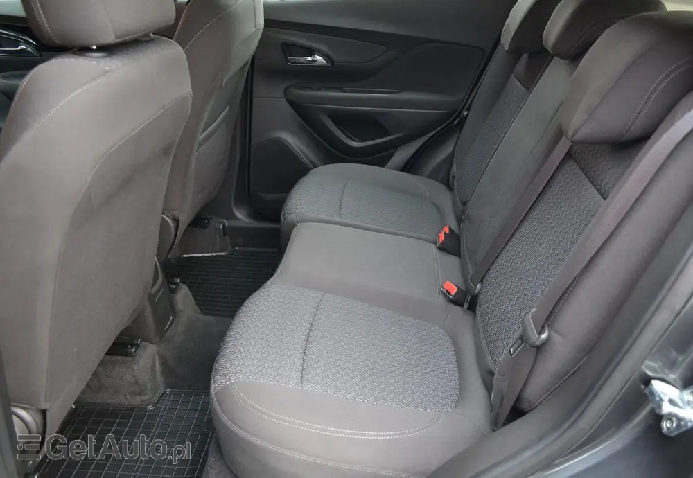 OPEL Mokka 1.4 Turbo ecoFLEX Start/Stop 4x4 Edition