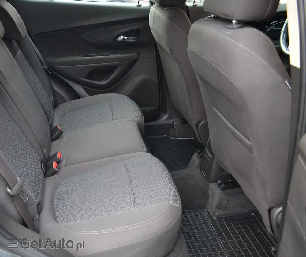 OPEL Mokka 1.4 Turbo ecoFLEX Start/Stop 4x4 Edition