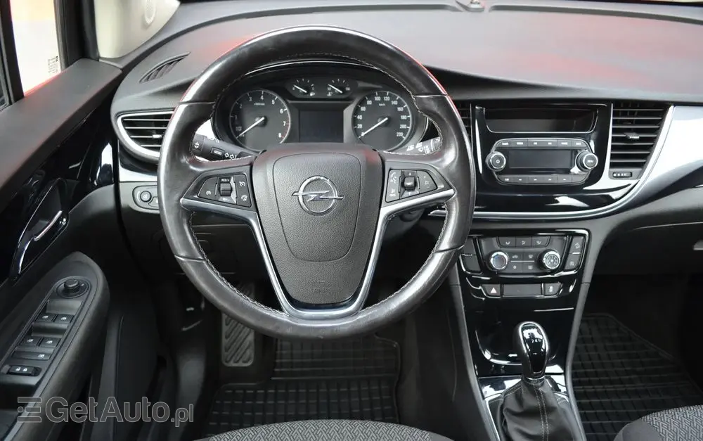 OPEL Mokka 1.4 Turbo ecoFLEX Start/Stop 4x4 Edition