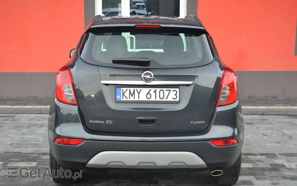 OPEL Mokka 1.4 Turbo ecoFLEX Start/Stop 4x4 Edition