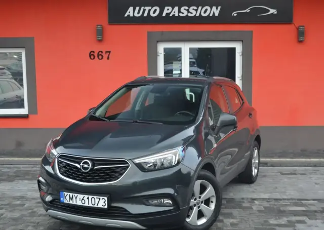 OPEL Mokka 1.4 Turbo ecoFLEX Start/Stop 4x4 Edition