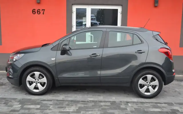 OPEL Mokka 1.4 Turbo ecoFLEX Start/Stop 4x4 Edition