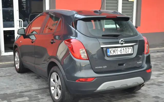 OPEL Mokka 1.4 Turbo ecoFLEX Start/Stop 4x4 Edition
