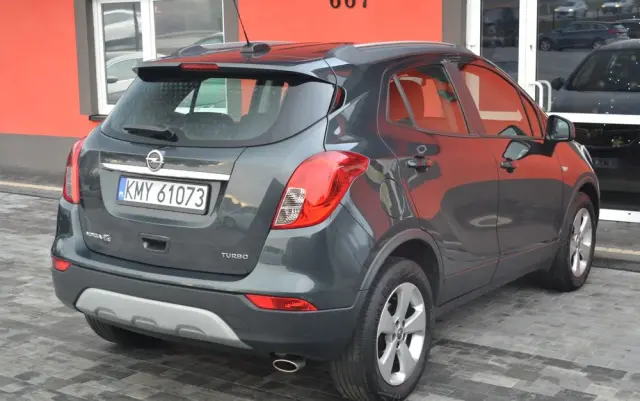 OPEL Mokka 1.4 Turbo ecoFLEX Start/Stop 4x4 Edition