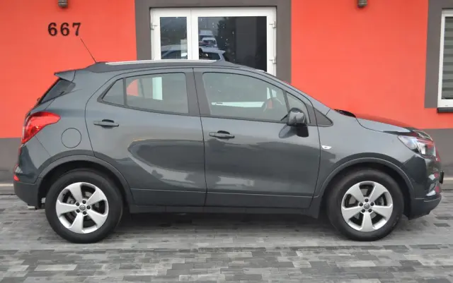 OPEL Mokka 1.4 Turbo ecoFLEX Start/Stop 4x4 Edition