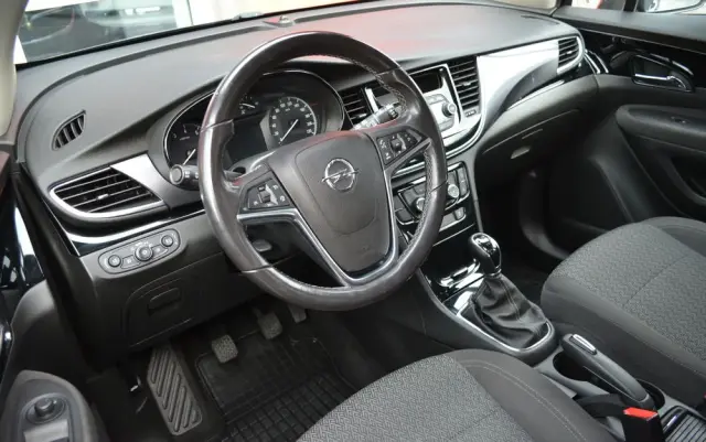 OPEL Mokka 1.4 Turbo ecoFLEX Start/Stop 4x4 Edition