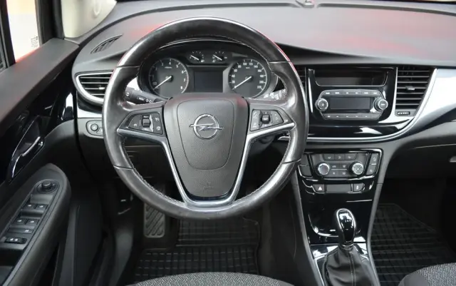 OPEL Mokka 1.4 Turbo ecoFLEX Start/Stop 4x4 Edition