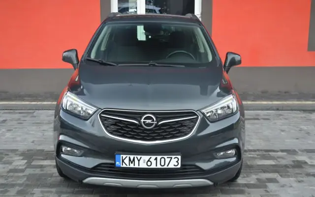 OPEL Mokka 1.4 Turbo ecoFLEX Start/Stop 4x4 Edition