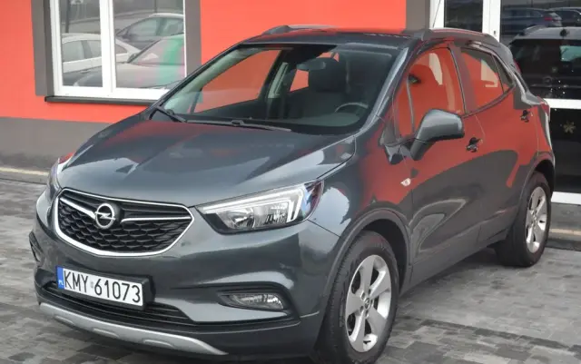 OPEL Mokka 1.4 Turbo ecoFLEX Start/Stop 4x4 Edition