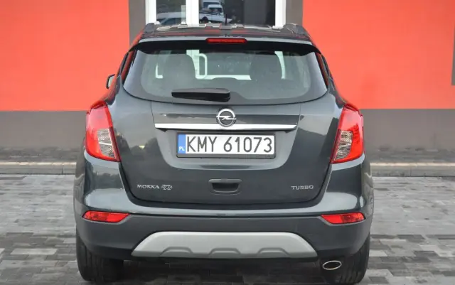 OPEL Mokka 1.4 Turbo ecoFLEX Start/Stop 4x4 Edition