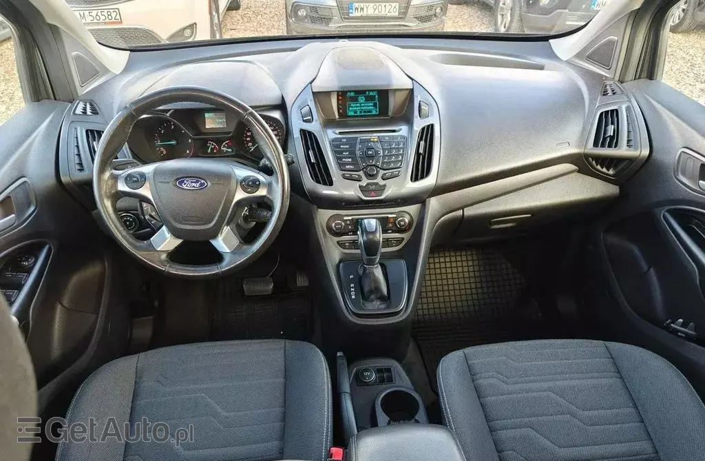FORD Tourneo Connect 