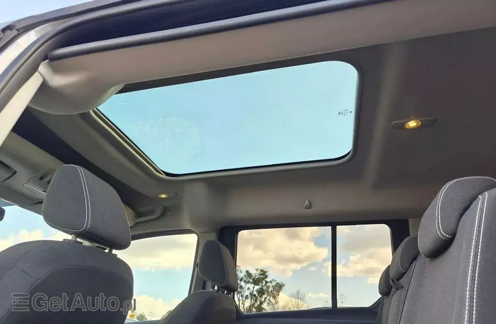 FORD Tourneo Connect 