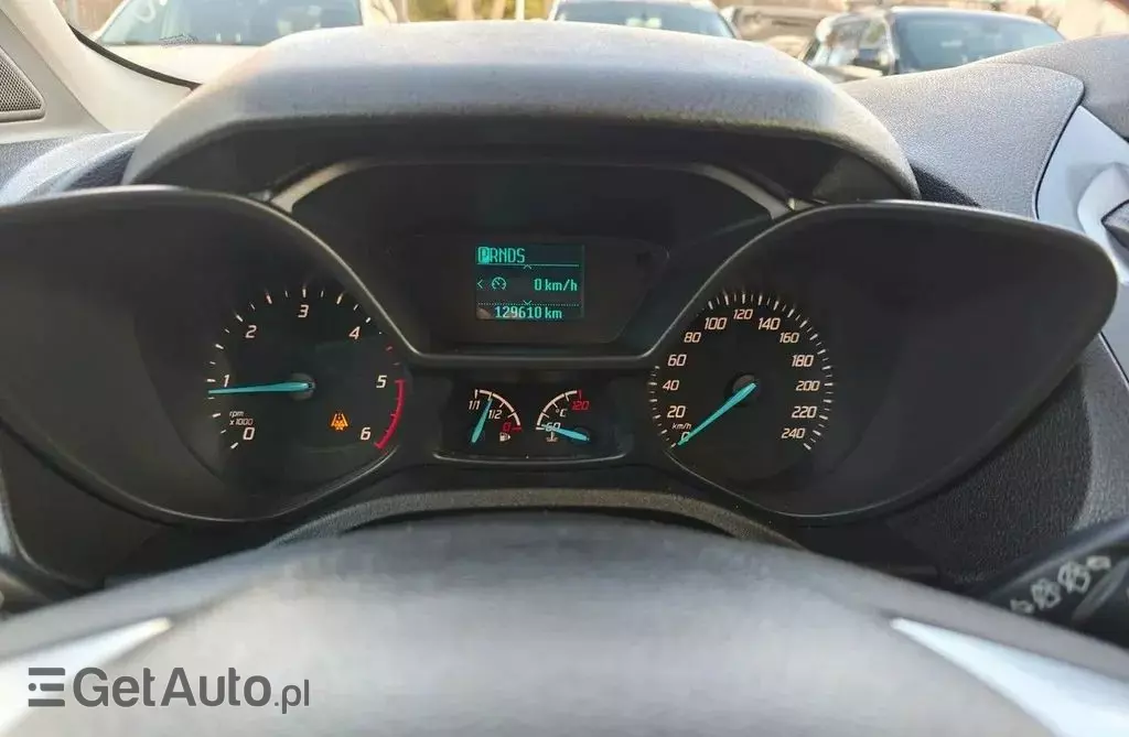 FORD Tourneo Connect 