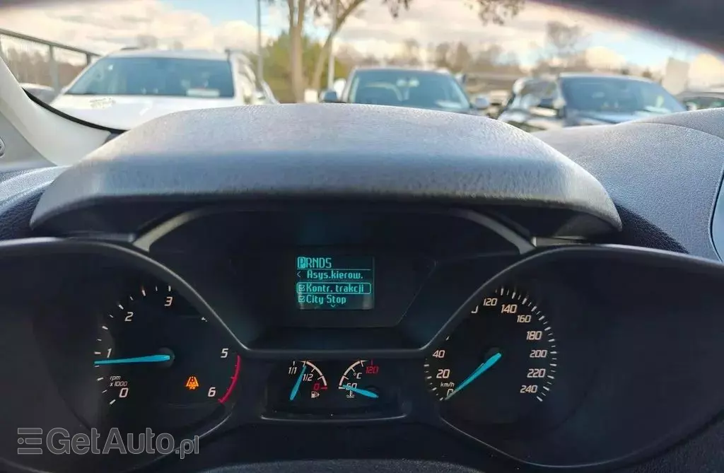 FORD Tourneo Connect 