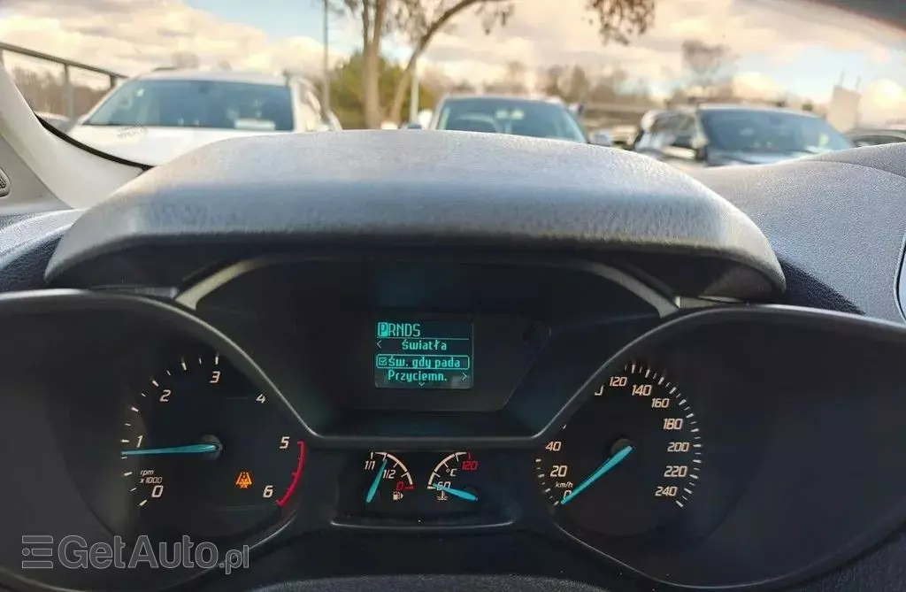 FORD Tourneo Connect 