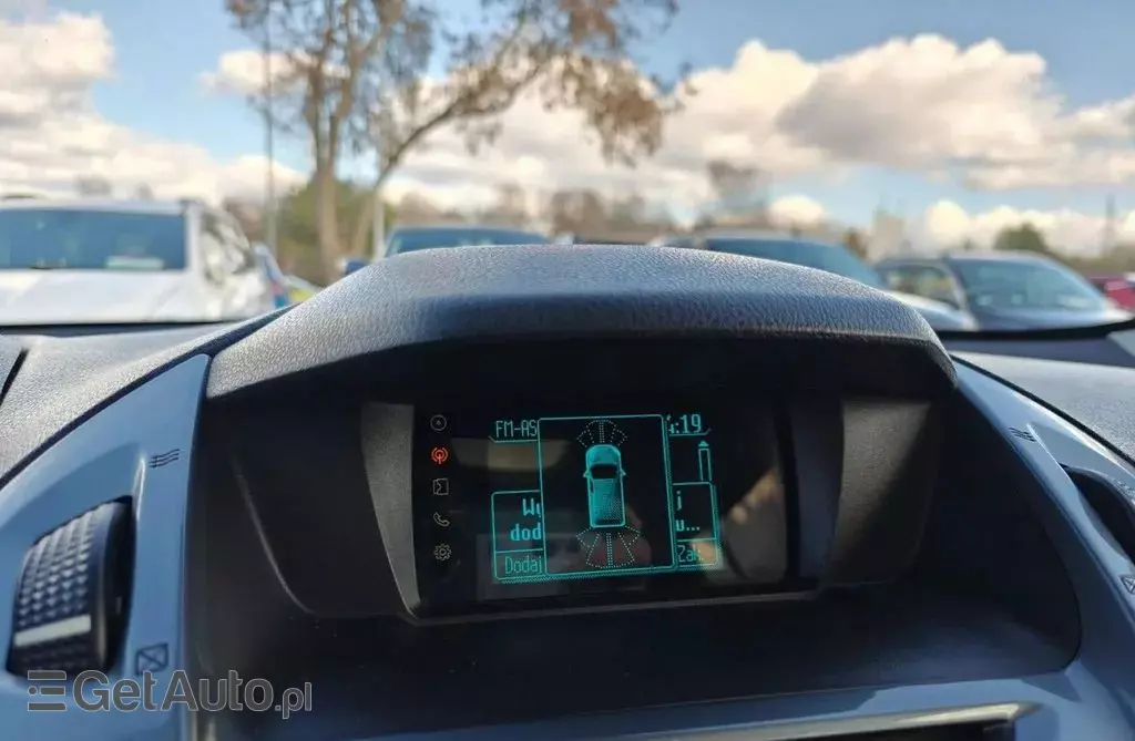 FORD Tourneo Connect 