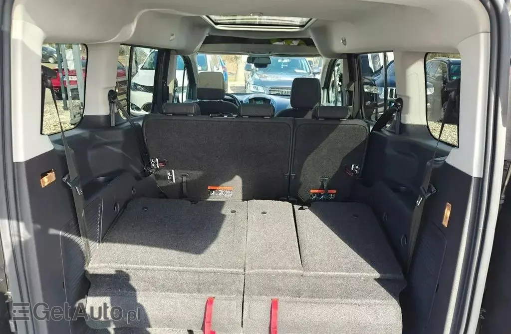 FORD Tourneo Connect 