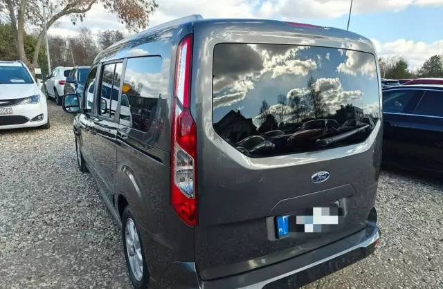 FORD Tourneo Connect 