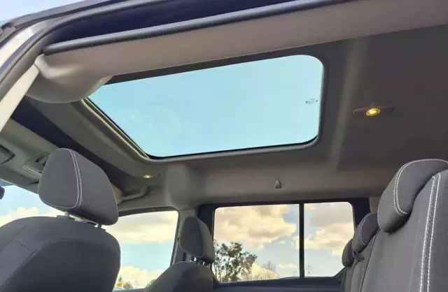 FORD Tourneo Connect 