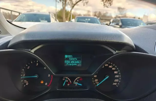 FORD Tourneo Connect 