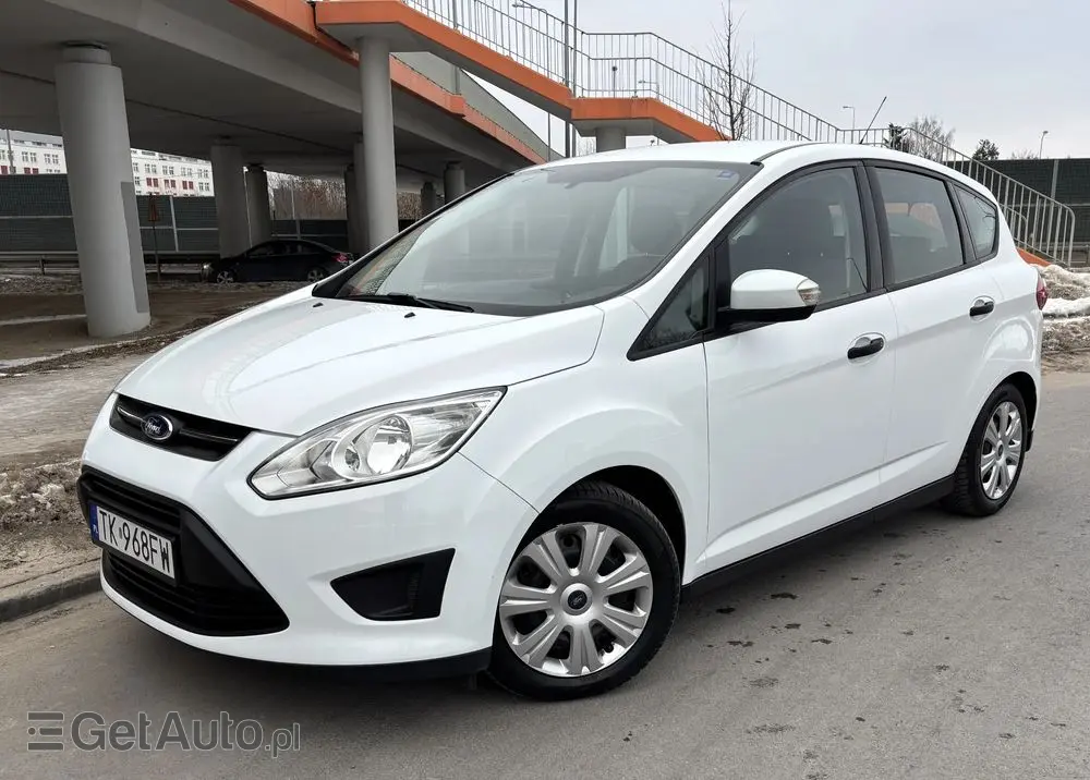 FORD C-MAX 1.0 EcoBoost Start-Stopp-System Ambiente