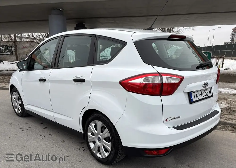 FORD C-MAX 1.0 EcoBoost Start-Stopp-System Ambiente